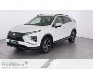 Mitsubishi Eclipse Cross Basis Hybrid 4WD 2.4 MIVEC PHEV Apple CarPlay Andr