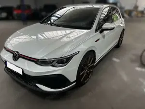 Volkswagen Golf GTI 2.0 Clubsport -PERLMUTTWEISS-HARMAN KARDON- 8Fach