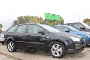 Ford Focus Ambiente*Huneu*SH*Klimatronic*Tempomat*
