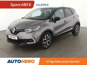 Renault Captur 0.9 TCe Limited*NAVI*TEMPO*LIM*PDC*SHZ*