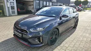 Kia ProCeed / pro_cee'd .6 T-GDI GT*Navi+Komfort-Paket*1.Hand