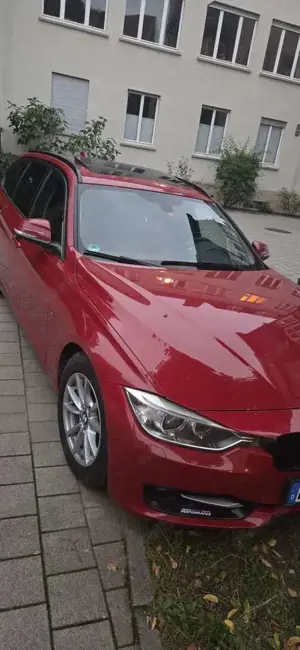 BMW 320 320d Touring Aut. Efficient Dynamics Edition Sport