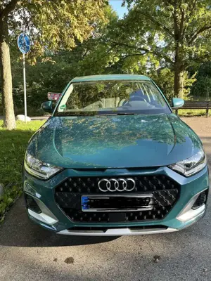 Audi A1 25 TFSI citycarver