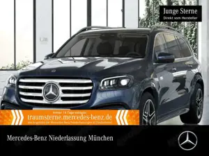 Mercedes-Benz GLS 450 4M AMG+PANO+360+AHK+MULTIBEAM+HUD+SPUR+9G