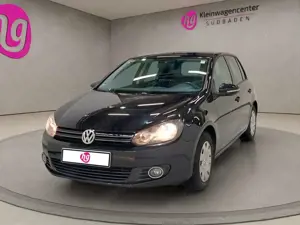 Volkswagen Golf VI Team AUTOMATIK KLIMA 5-TÜRIG TÜV NEU