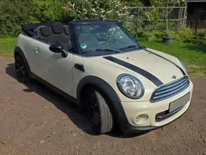 MINI Cooper Cabrio DEKRA Siegel (Gebrauchtwagencheck), HU neu