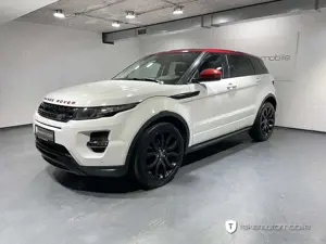 Land Rover Range Rover Evoque Britain III *Pano*Leder*Navigation*Automatik*