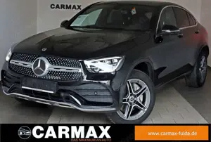 Mercedes-Benz GLC 300 de Coupe 4Matic, AMG line,Navi,SH,Kamera