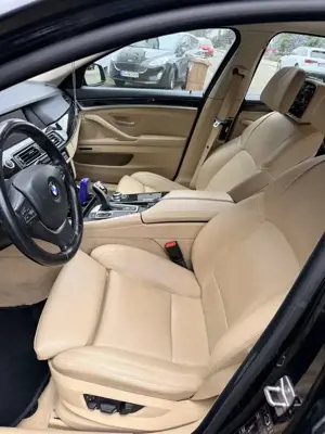 BMW 535 535i limousine