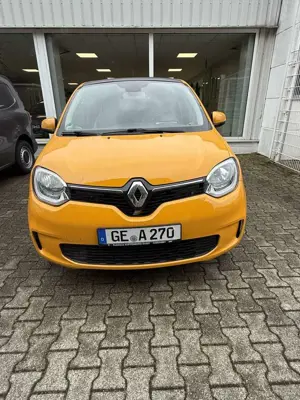 Renault Twingo Limited elektrischem Faltdach