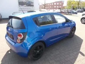 Chevrolet Aveo LTZ 1.6, Klima SHZ PDC Alu Allwetter Bild 5