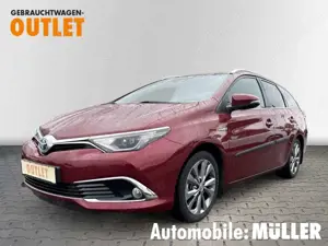Toyota Auris Hybrid 1.8 (Hybrid) Executive LED Mehrzonenklima D