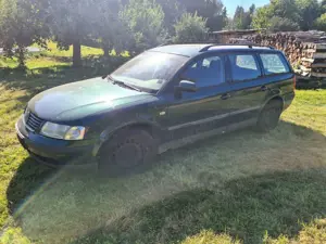 Volkswagen Passat Variant 1.9 TDI Bild 5