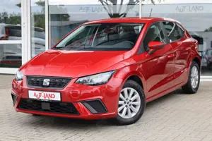 SEAT Ibiza 1.0 TSI Style DSG LED Navi ACC Kamera DAB Bild 2