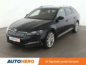 Skoda Superb 1.4 Plug-in Hybrid LK iV Aut.*NAVI*LED*ACC*CAM*