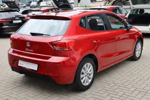 SEAT Ibiza 1.0 TSI Style DSG LED Navi ACC Kamera DAB Bild 5