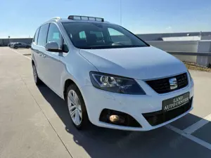 SEAT Alhambra 2.0 TDI DSG*DCC*ACC*PANO*7-SITZ*AHK*STN