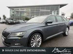 Skoda Superb 2.0 TSI STYLE/4x4/PANO/KAMERA/MEMORY/DAB