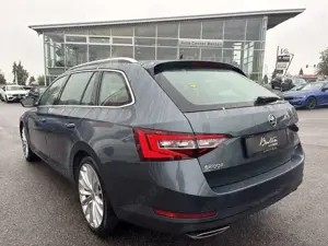 Skoda Superb 2.0 TSI STYLE/4x4/PANO/KAMERA/MEMORY/DAB Bild 3