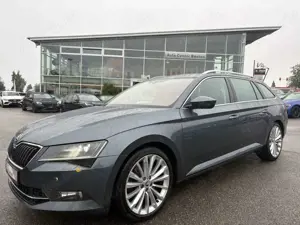 Skoda Superb 2.0 TSI STYLE/4x4/PANO/KAMERA/MEMORY/DAB Bild 2