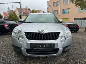 Skoda Yeti Active Plus Edition 1.2 TSI Ahk PDC 1. Hand Bild 2
