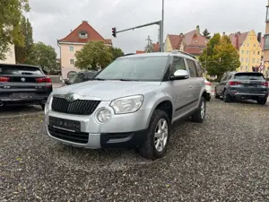 Skoda Yeti Active Plus Edition 1.2 TSI Ahk PDC 1. Hand Bild 3
