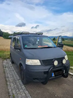 Volkswagen T5 Kombi Camper