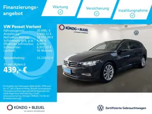 Volkswagen Passat Variant 2.0 TDI Business Navi Assistenz K