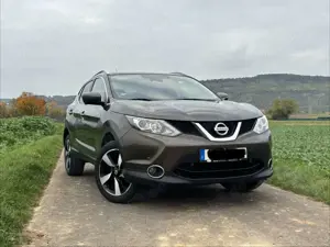 Nissan Qashqai Qashqai 1.6 DIG-T N-Connecta