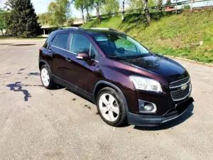 Chevrolet Trax 1.4T AWD LT