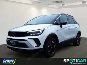 Opel Crossland 1.2 Automatik Elegance