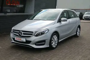 Mercedes-Benz B 180 d Urban Aut. *LED*NAVI*AHK*