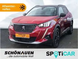 Peugeot 2008 1.2 PureTech 130 GT +AHK+PANO+SHZ+ALLW+NAVI+