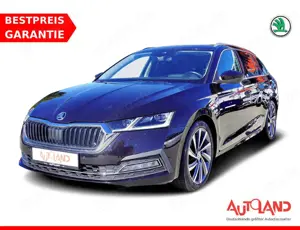 Skoda Octavia Combi 2.0 TDI Style DSG LED Navi Memory