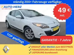 Renault Megane 5-trg. XENON+NAVI+PDC+PANORAMA+KLIMAAUTOM