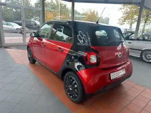 smart forFour * ALWETTER / PDC / 5-TÜREN / GARANTIE * Bild 4