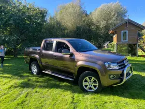 Volkswagen Amarok Amarok 2.0 BiTDI 4MOTION Highline