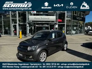 Suzuki Ignis IGNIS 1.2 DUALJET ALLRAD COMFORT ALLWETTER