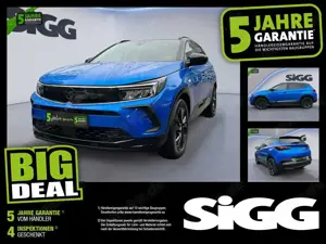 Opel Grandland 1.2 Turbo GS Line KAMERA*PDC*SHZ*NAVI