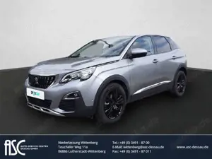 Peugeot 3008 ALL PTECH130EAT6 Navi,EPH vo+hi.DAB,Kamera