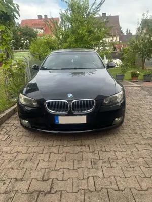 BMW 325 Cabrio e93