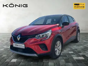 Renault Captur 1.3 TCe 140 EVOLUTION Klima Automatik
