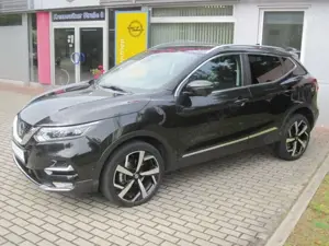 Nissan Qashqai Qashqai Diesel 1.7 dCi Xtronic ALL-MODE 4x4i TEKNA