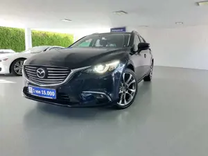 Mazda 6 Kombi SKY-G 165 Sports-Line - Standh./ Matrix-LED/