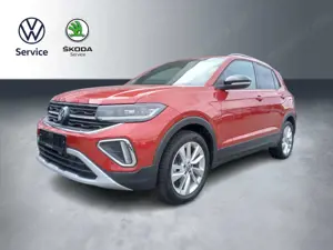 Volkswagen T-Cross T-Cross 1.0 TSI DSG Goal Plus Navi ACC Matrix LED