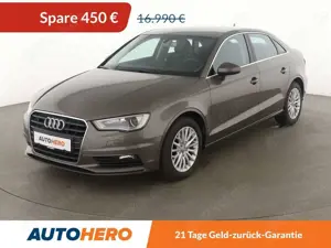 Audi A3 1.4 TFSI Ambiente *NAVI*XENON*TEMPO*PDC*SHZ*