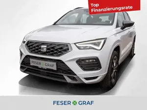 SEAT Ateca 2.0 TDI DSG FR LED/AHK/SHZ/ACC/Parklenk.