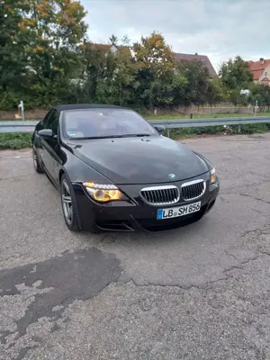 BMW M6 Cabrio