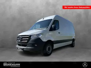 Mercedes-Benz Sprinter Sprinter 215 CDI L2/H2 MBUX/Totw./Kamera/Klima