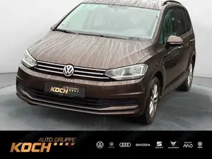 Volkswagen Touran 1.4TSI Comfortline DSG Navi